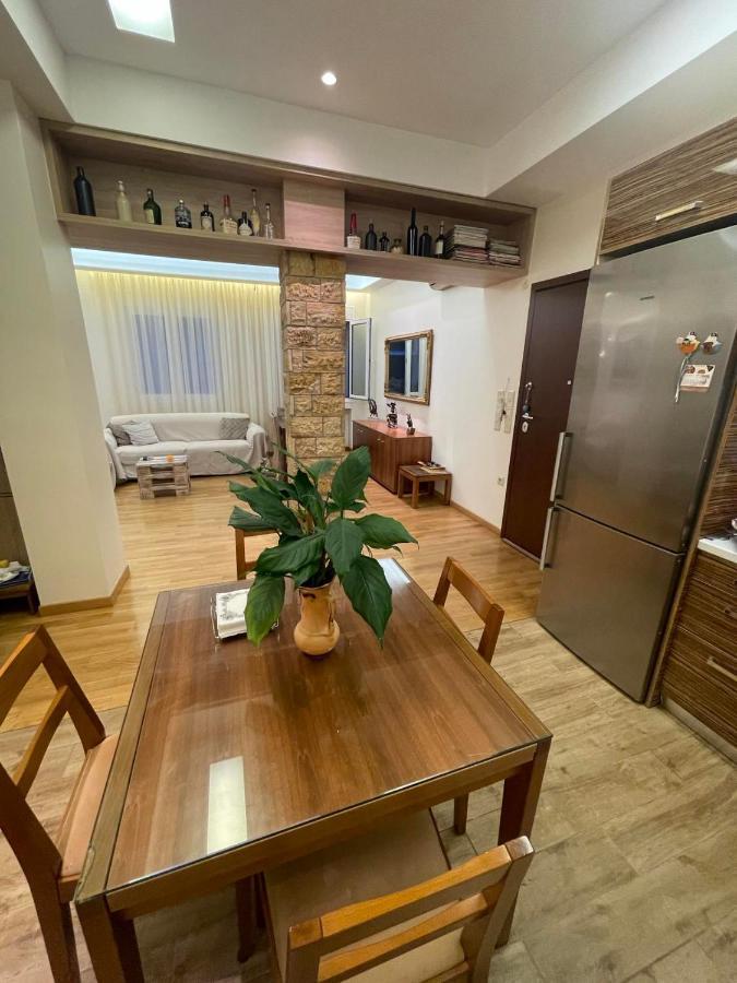 Eleonora'S Hidden Gem Appartement Athene Buitenkant foto
